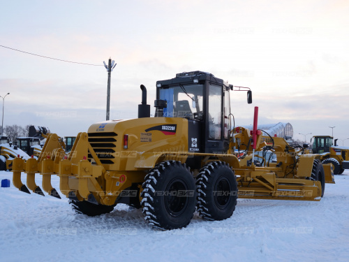 автогрейдер xgma xg3220f