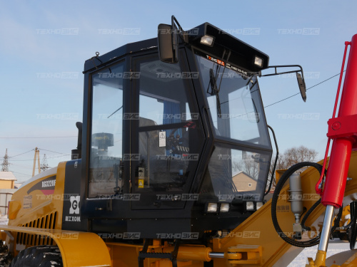 автогрейдер xgma xg3220f