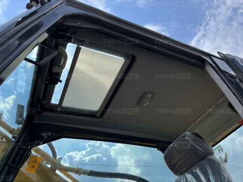 гусеничный экскаватор xgma xg836el