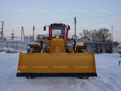 автогрейдер xgma xg3220f