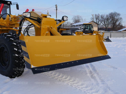 автогрейдер xgma xg3220f